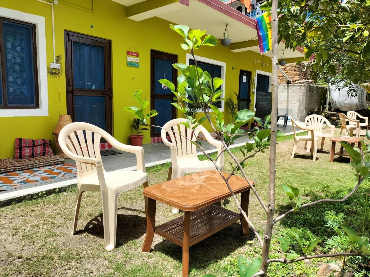 Le Jardin Almora Hotel Exterior photo