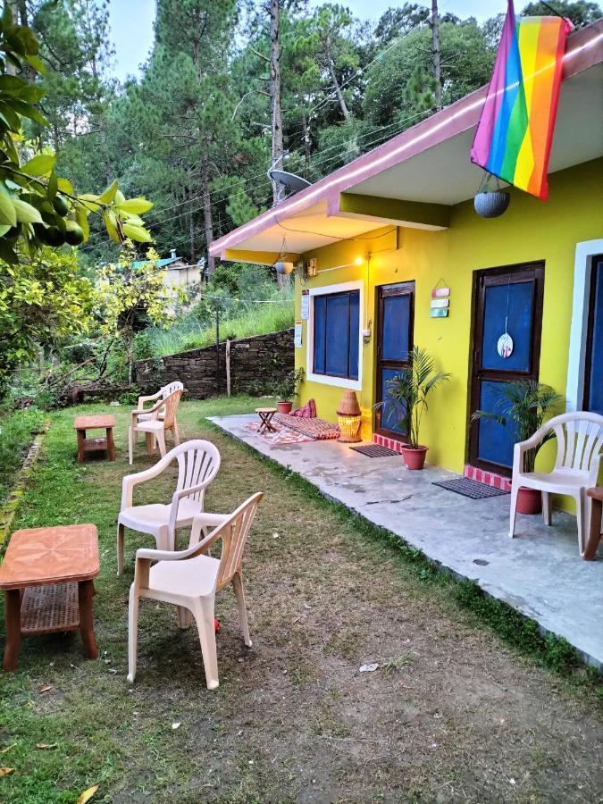 Le Jardin Almora Hotel Exterior photo