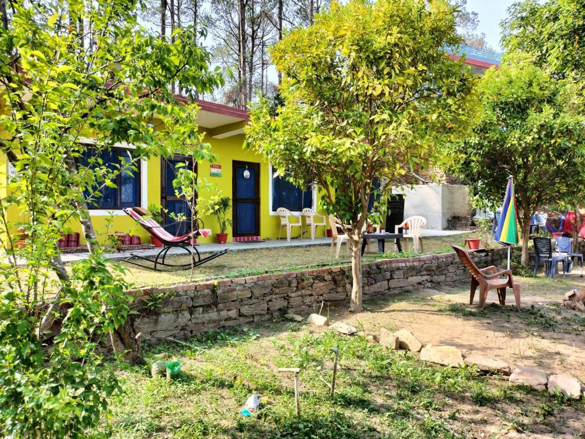 Le Jardin Almora Hotel Exterior photo