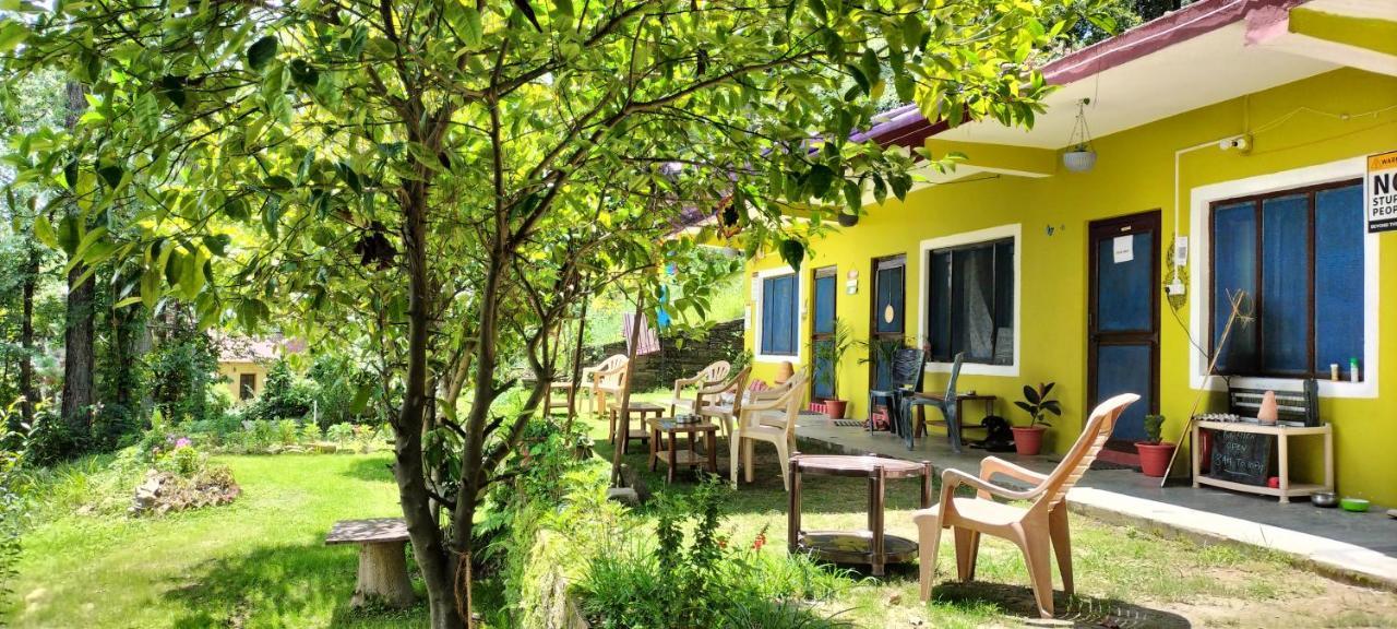 Le Jardin Almora Hotel Exterior photo